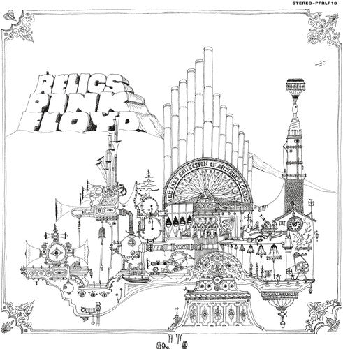 Pink Floyd: Relics / RECORD