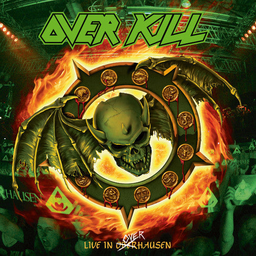 Overkill: Horrorscope (live In Overhausen) / RECORD