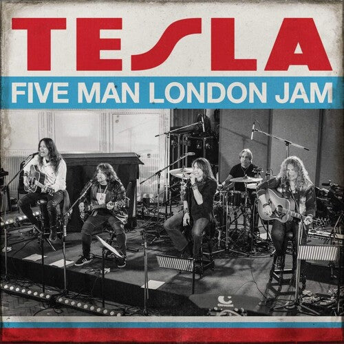 Tesla: Five Man London Jam / RECORD