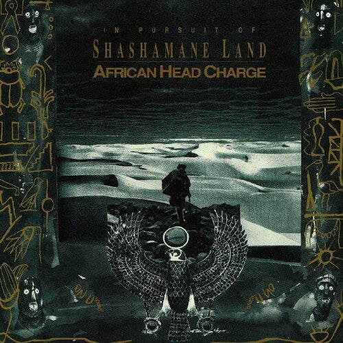 African Head Charge: In Pursuit Of Shashamane Land - VINYL
