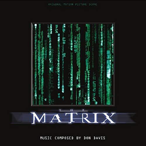 Don Davis: The Matrix (Original Soundtrack) / RECORD