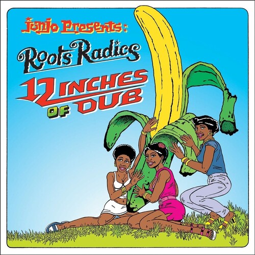 Rooots Radics / General Echo: 12 Inches Of Dub - Of Pleasure - VINYL