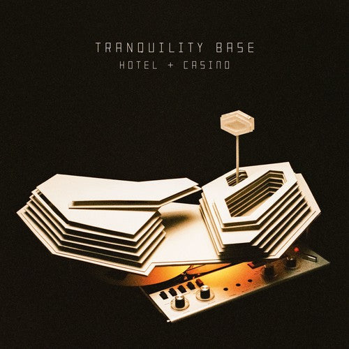 Arctic Monkeys: Tranquility Base Hotel & Casino / RECORD