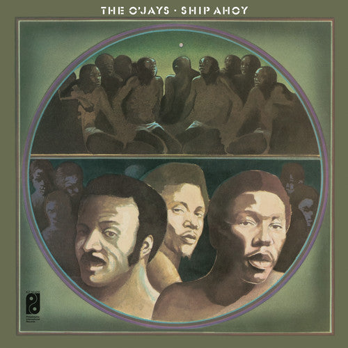 The O'Jays: Ship Ahoy / RECORD