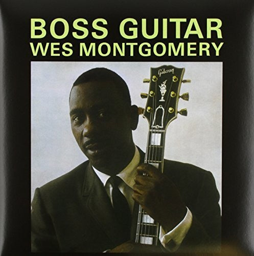 Wes Montgomery: Boss Guitar / RECORD