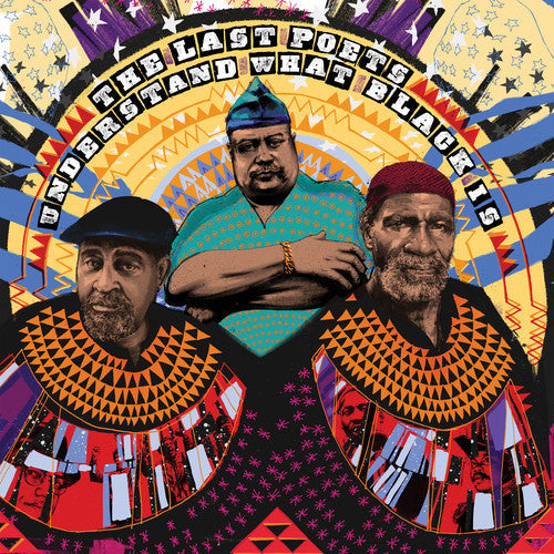 The Last Poets: Understand What Black Is / RECORD