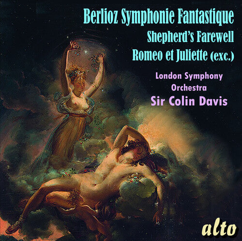Colin Davis Sir: Berlioz: Symphonie Fantastique/Shepherds' Farewell/Romeo & Juliet (exc) { CD }
