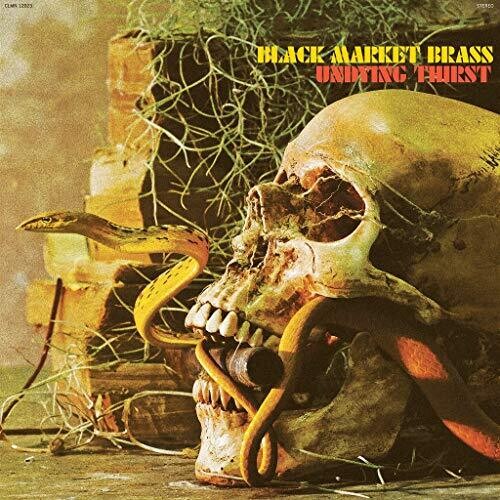 Black Market Brass: Undying Thirst / RECORD