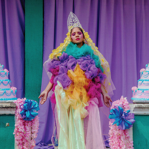 Lido Pimienta: Miss Colombia / RECORD