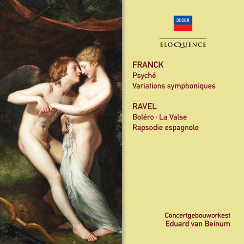 Ravel / Franck / Van Beinum, Eduard: Ravel / Franck: Orchestral Works { CD }