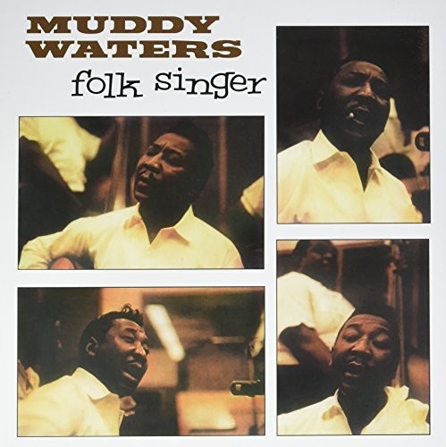 Muddy Waters: Folk Singer / RECORD