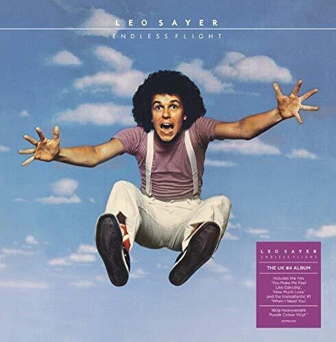 Leo Sayer: Endless Flight / RECORD