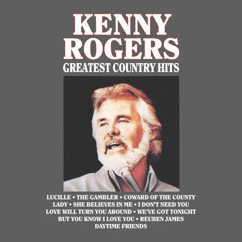 Kenny Rogers: Greatest Hits / RECORD