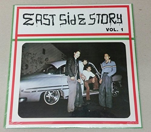 Various Artists: East Side Story Volume 1 (Various Artists) / RECORD
