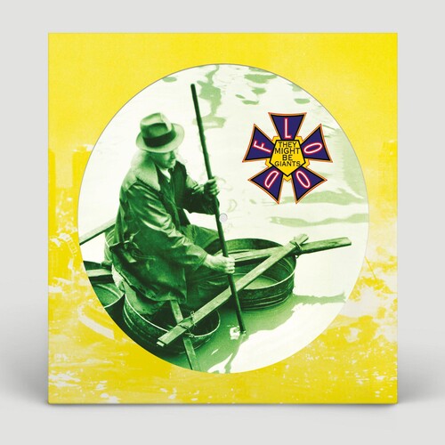 They Might Be Giants: Flood / RECORD