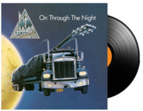 Def Leppard: On Through The Night / RECORD