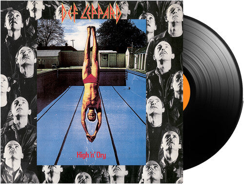 Def Leppard: High N Dry / RECORD