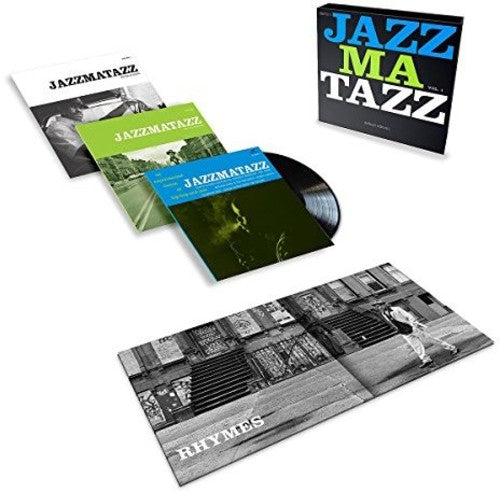 Guru: Jazzmatazz, Vol. 1 / RECORD