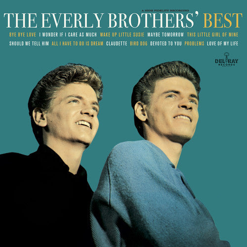The Everly Brothers: Everly Brothers' Best / RECORD