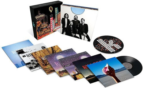 The Killers: Career Box / RECORD