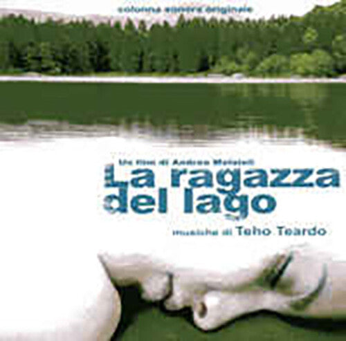 Teho Teardo: La Ragazza Del Lago (The Girl by the Lake) (Original Motion Picture Soundtrack) - CD