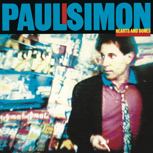 Paul Simon: Hearts And Bones / RECORD