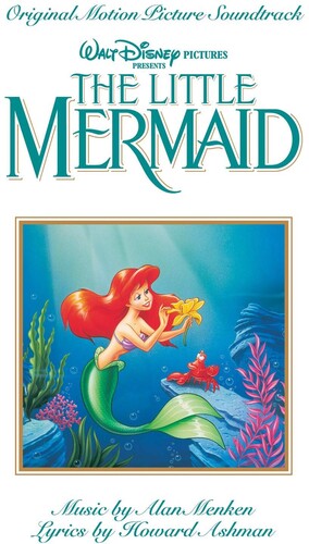 Little Mermaid / O.S.T.: The Little Mermaid (Original Motion Picture Soundtrack) / RECORD