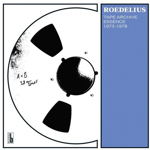 Roedelius: Tape Archive Essence / RECORD