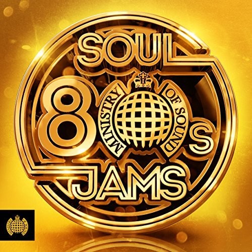 Various Artists: Ministry Of Sound: 80S Soul Jams / Various - COMPACT DISCS
