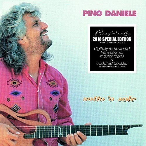 Pino Daniele: Sotto O Sole / RECORD