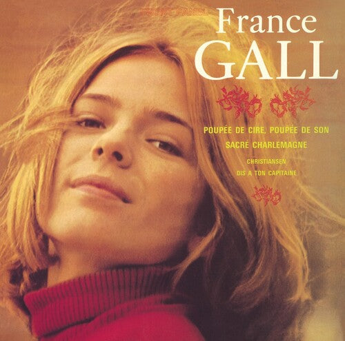 France Gall: Poupee De CirePoupee De Son Poupee De Son / RECORD