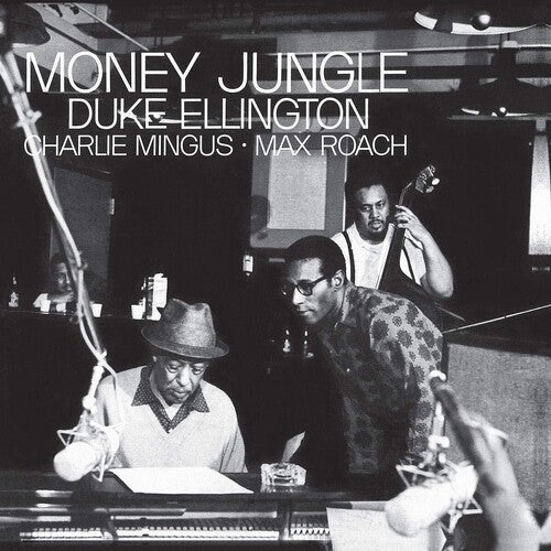 Duke Ellington: Money Jungle / RECORD