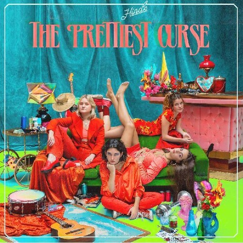 Hinds: Prettiest Curse / RECORD