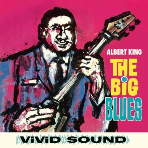 Albert King: Big Blues / RECORD