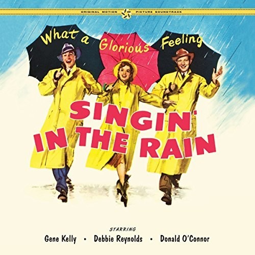 Singin in the Rain / O.S.T.: Singin' in the Rain (Original Motion Picture Soundtrack) / RECORD