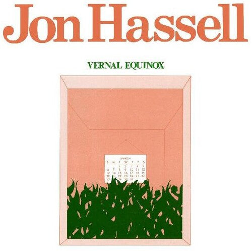 Jon Hassell: Vernal Equinox / RECORD