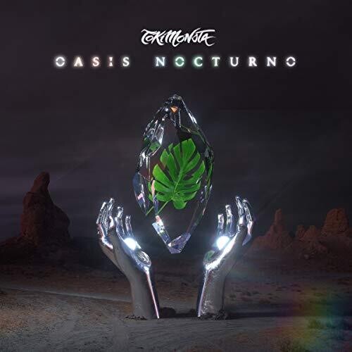 Tokimonsta: Oasis Nocturno - gREEN / RECORD