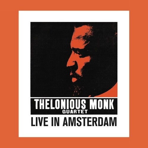 Thelonious Monk: Live In Amsterdam / RECORD