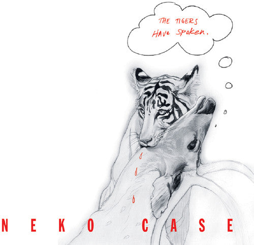 Neko Case: Tigers Have Spoken / RECORD