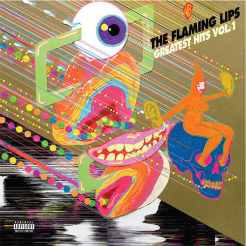 The Flaming Lips: The Flaming Lips Greatest Hits 1 / RECORD