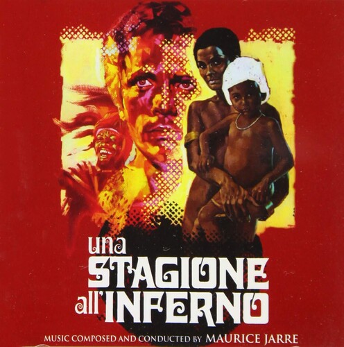Maurice Jarre: Una Stagione All'Inferno (Original Soundtrack) - CD