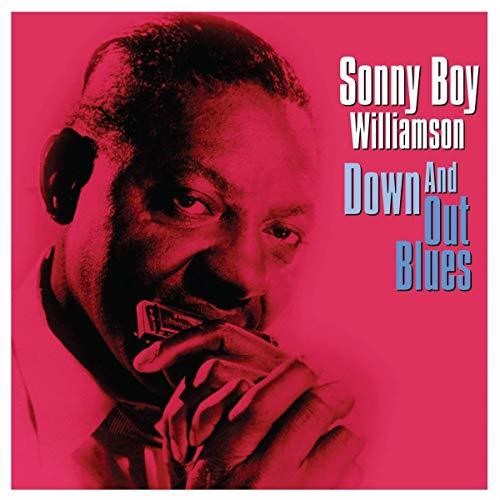 Sonny Boy Williamson: Down & Out Blues / RECORD