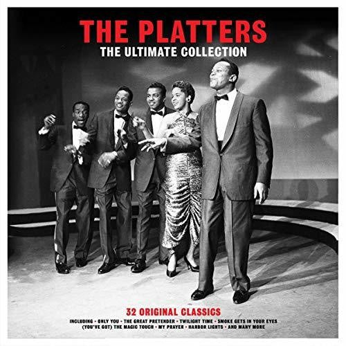 The Platters: Ultimate Collection / RECORD