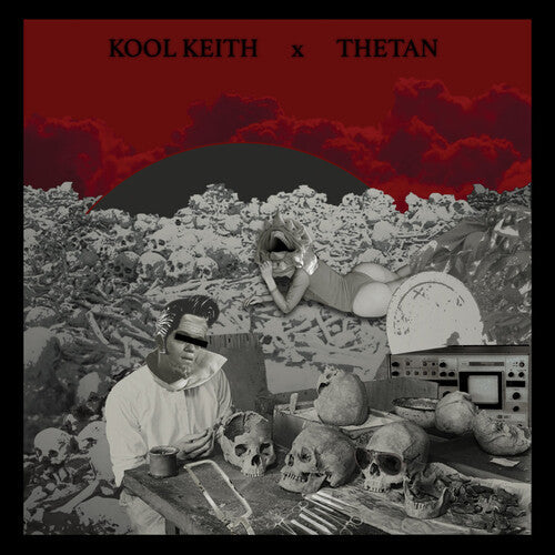 Kool Keith / Thetan: Space Goretex / RECORD