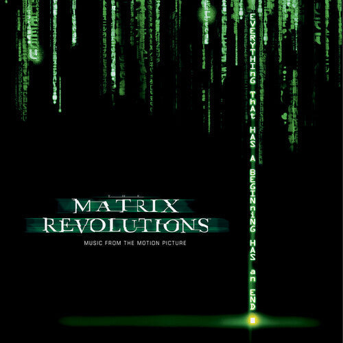 Various: The Matrix Revolutions (Music From the Motion Picture) / RECORD