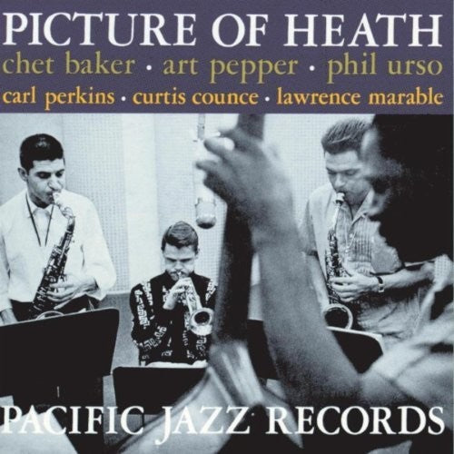 Baker, Chet / Pepper, Art: Picture Of Heath / RECORD