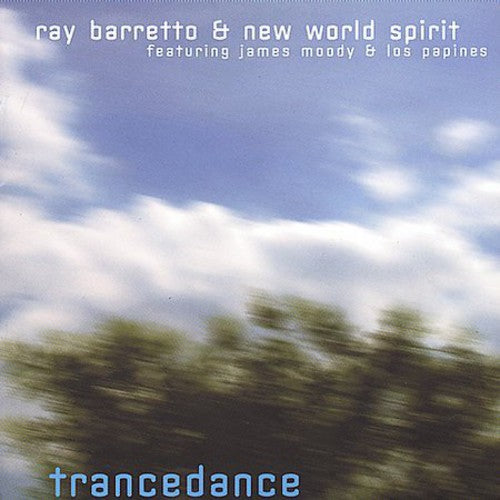 Ray Barretto: Trancedance - CD