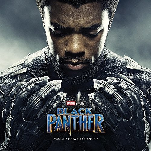 Ludwig Goransson: Black Panther (Original Motion Picture Score) / RECORD