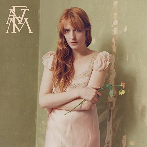 Florence & the Machine: High As Hope / RECORD