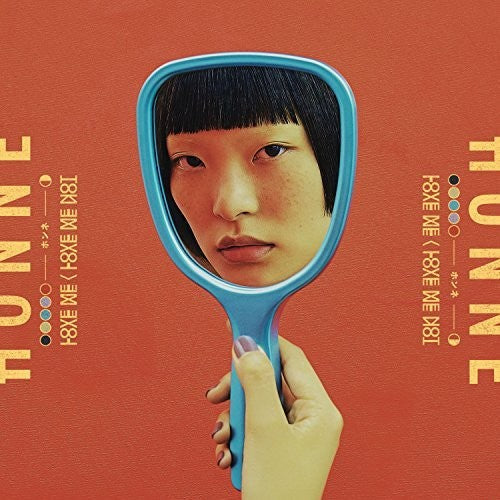 Honne: Love Me / Love Me Not / RECORD